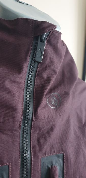 Volcom Gore - Tex Stone Mens Ski + Bord / L  ОРИГИНАЛ! Ски + Борд Яке