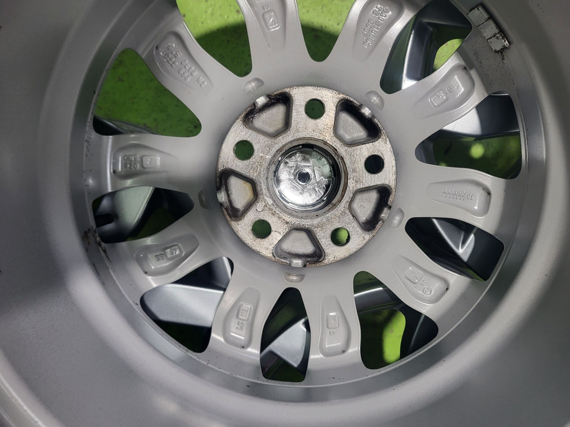 16 5x112 Vw Golf Caddy Touran Skoda Seat 5х112