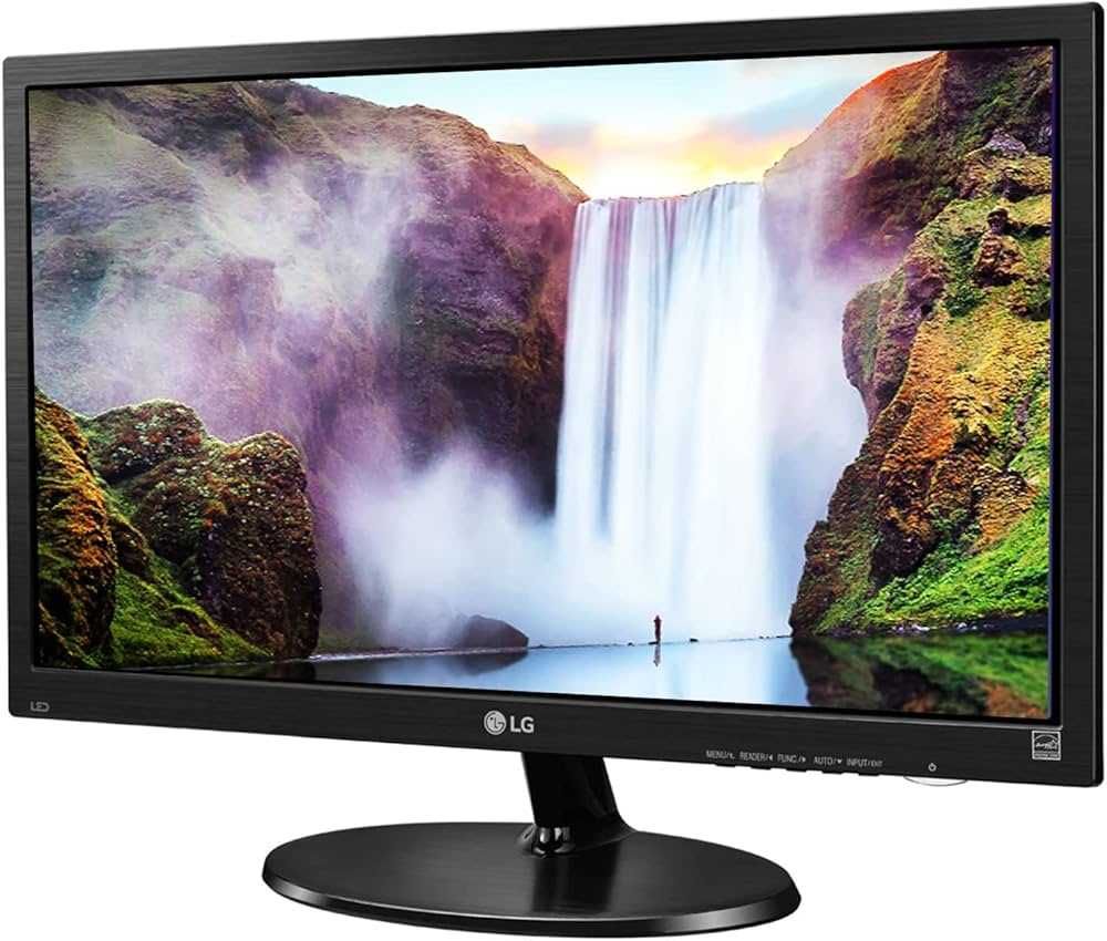 Монитор LG 19M38A-B
