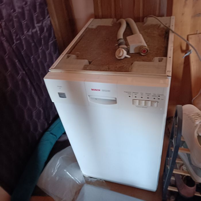 Masina de spalat vase Bosh Exclusiv.