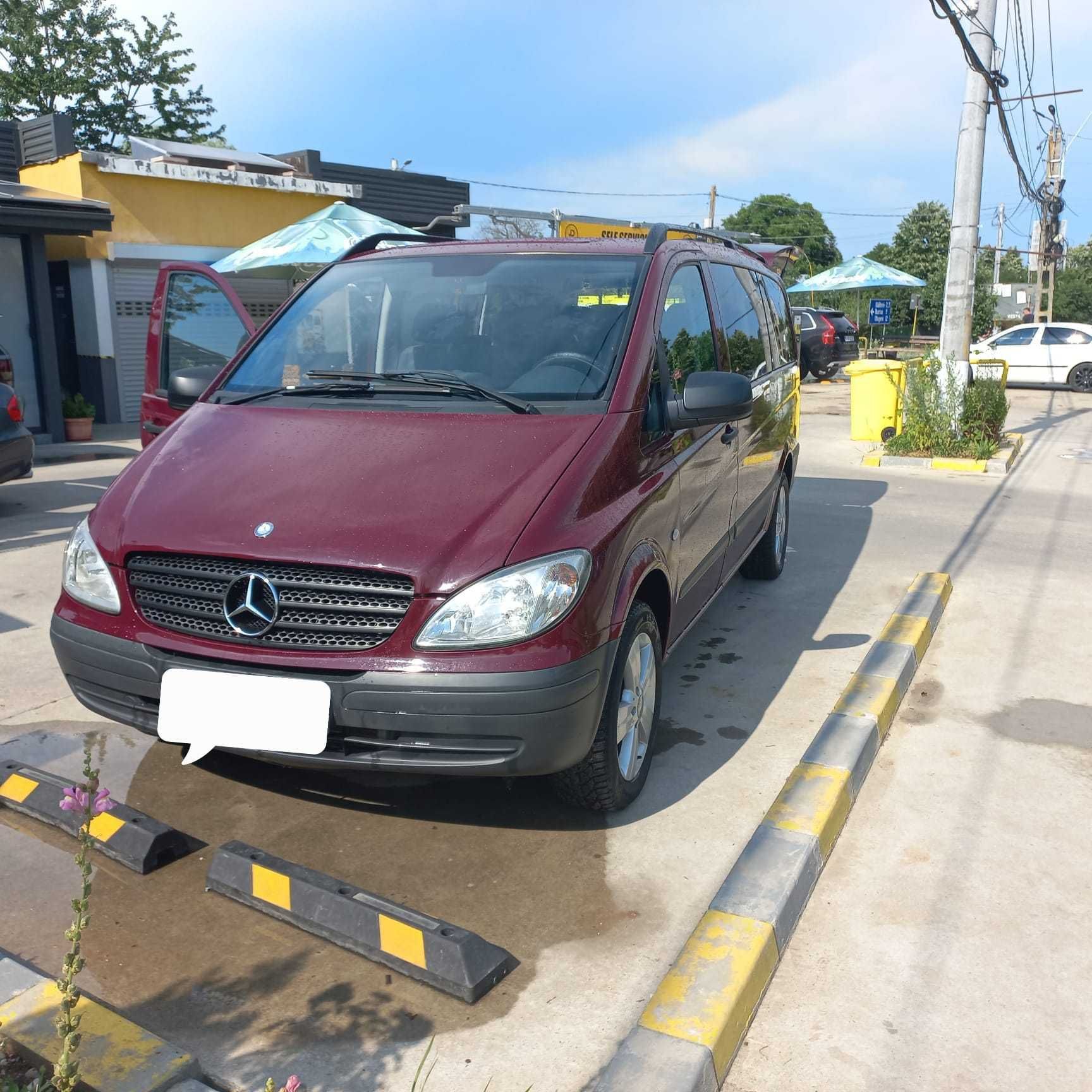 Mercedes-Benz Vito W639