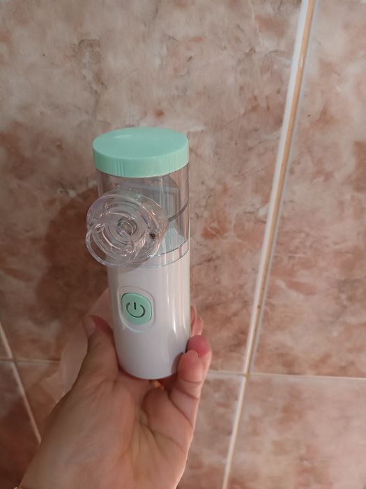 Aerosol fata portabil