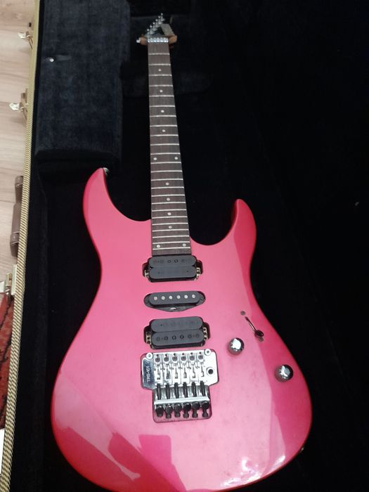 Vând Chitara Yamaha RGX 321D REDUS!