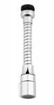 Vand aerator flexibil pentru robinet cu functie dus, 2 functii, 145 mm