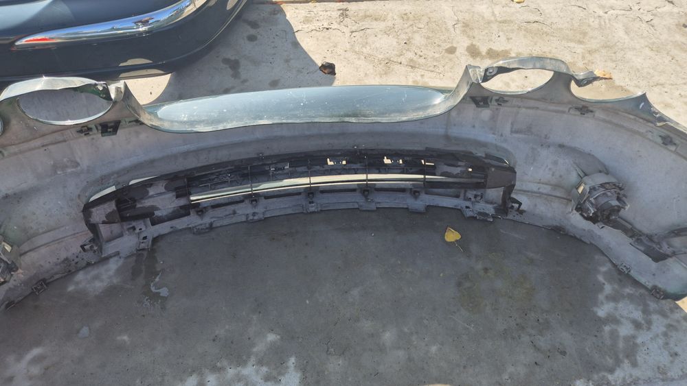 Оригинална Предна броня за Jaguar XJ 2003 - 2007г