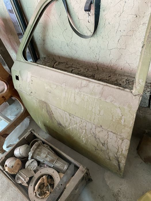 Кузовные детали Ваз Газ Заз ИЖ