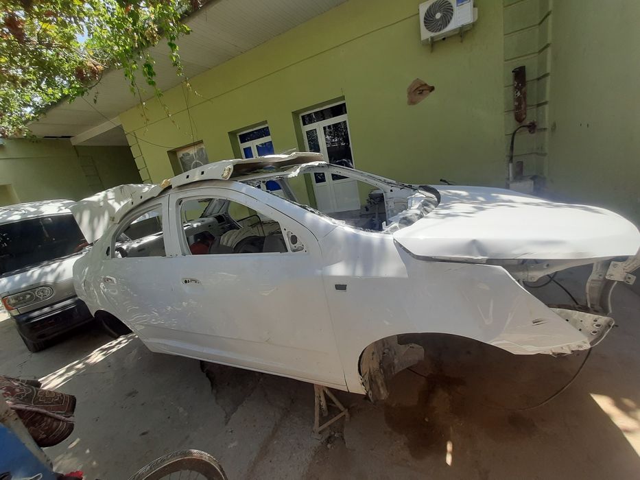 Cobalt kuzov 2024 dtp