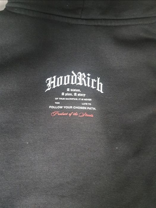 Hanorac Hoodrich