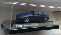 Macheta BMW seria 4 Gran Coupe (F36) Blue - Kyosho 1/43
