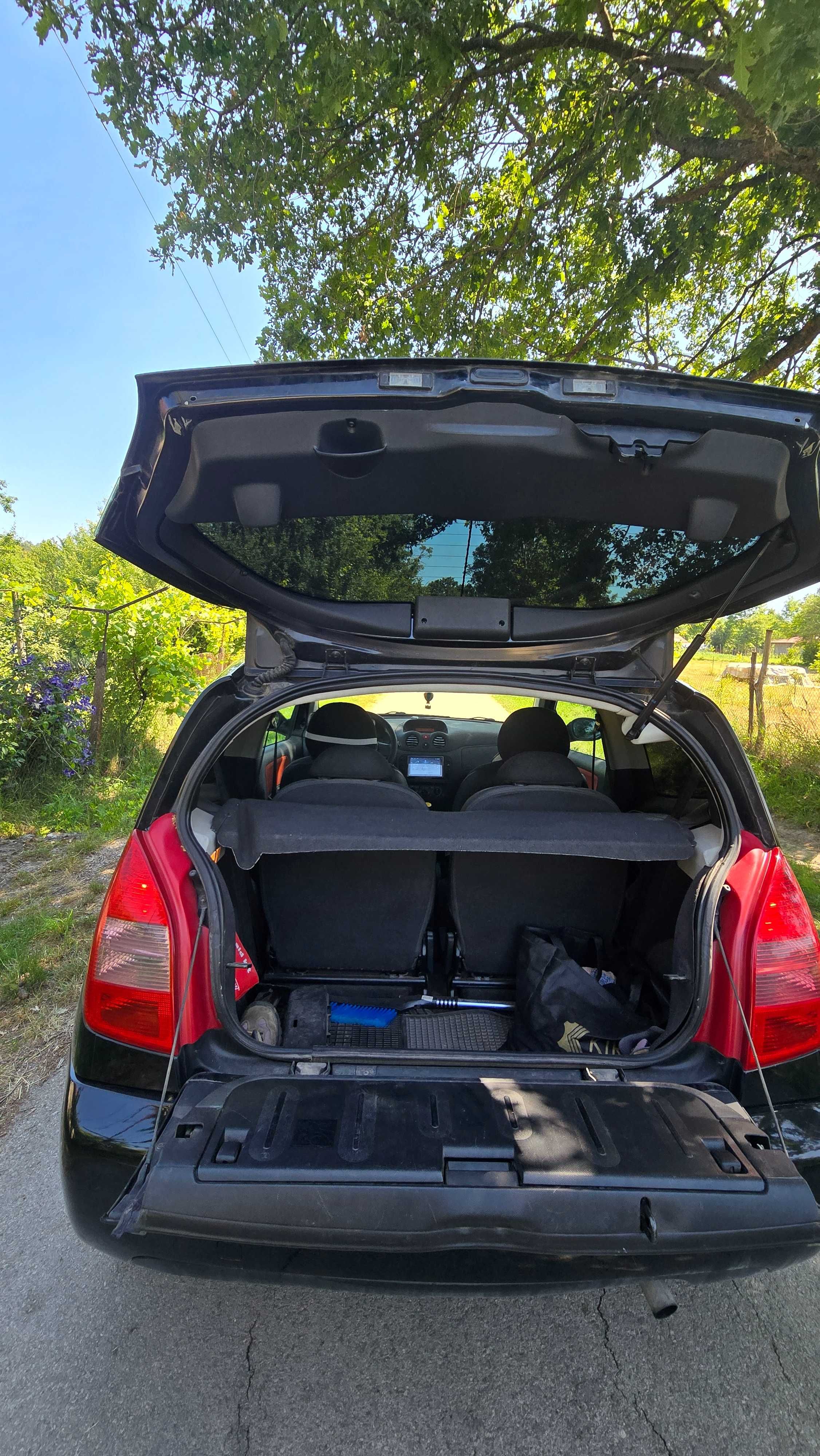 Citroen c2 2005 година