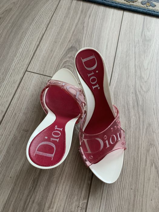 Saboti dama Dior marimea 37