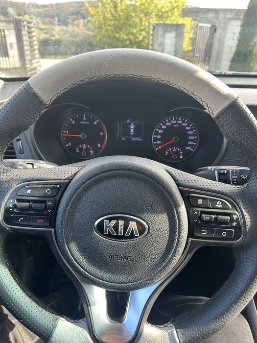 Kia Optima 2016