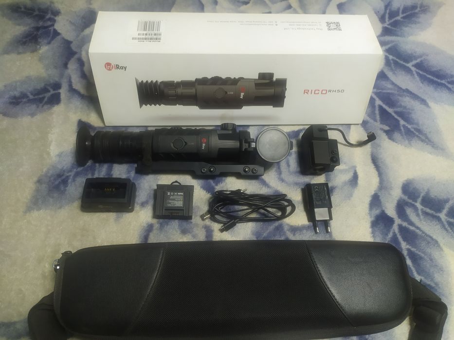 Тепловизор RICO RH-50 LRF