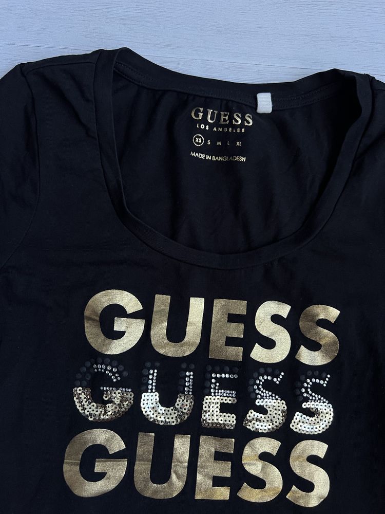 Guess 2 бр. Дамски Тениски / XS,S/М / Оригинал