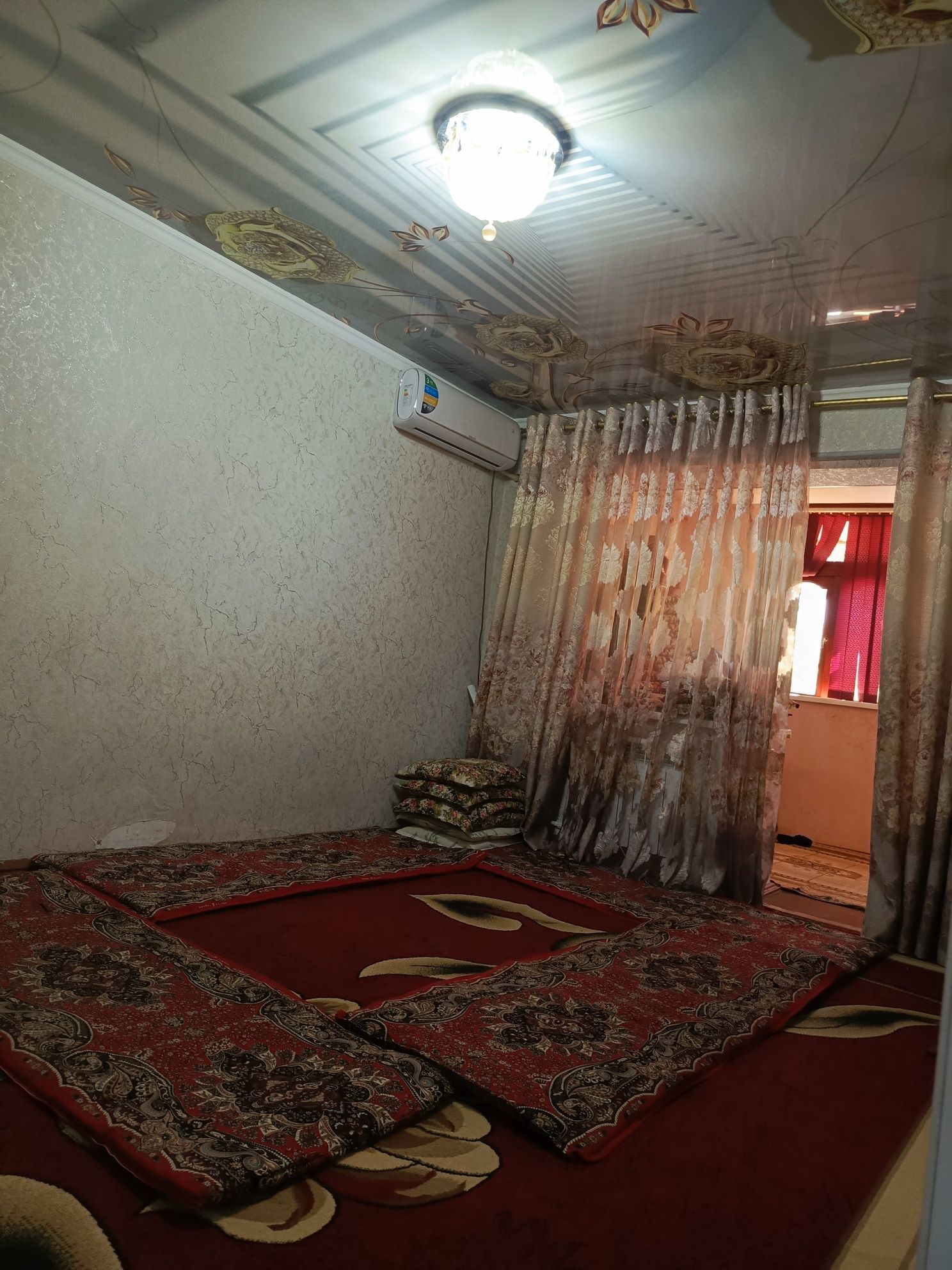 2-xona 2-etaj 3-etajli dom