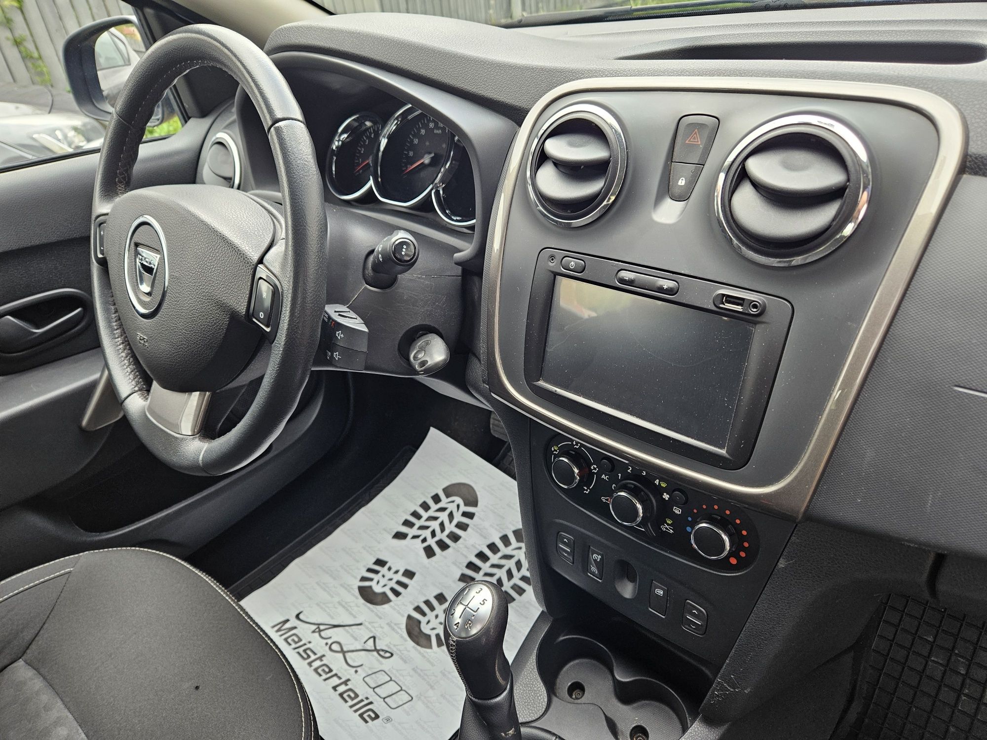 Dacia Logan Mcv ~0.9 TCe ~Prestige ~Navigație ~87000 km !!!