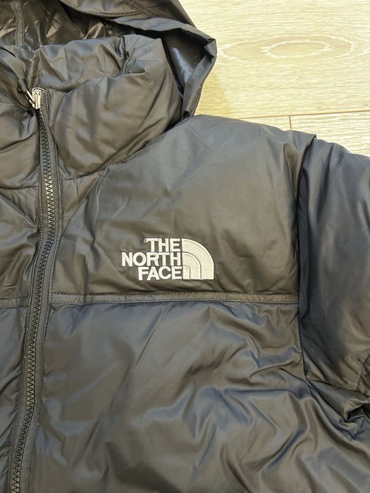 Geacă puf The North Face, foarte groasă, mărimea S/M