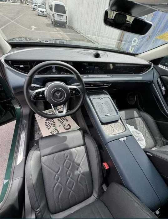 Voyah Free Hybrid 318km 4WD