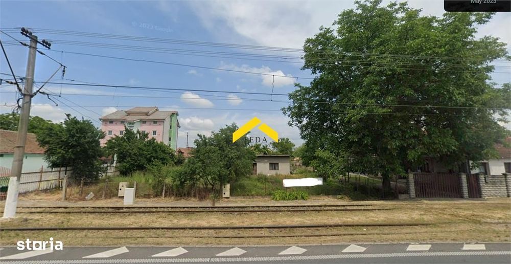 Teren Intravilan de vanzare in Vladimirescu!