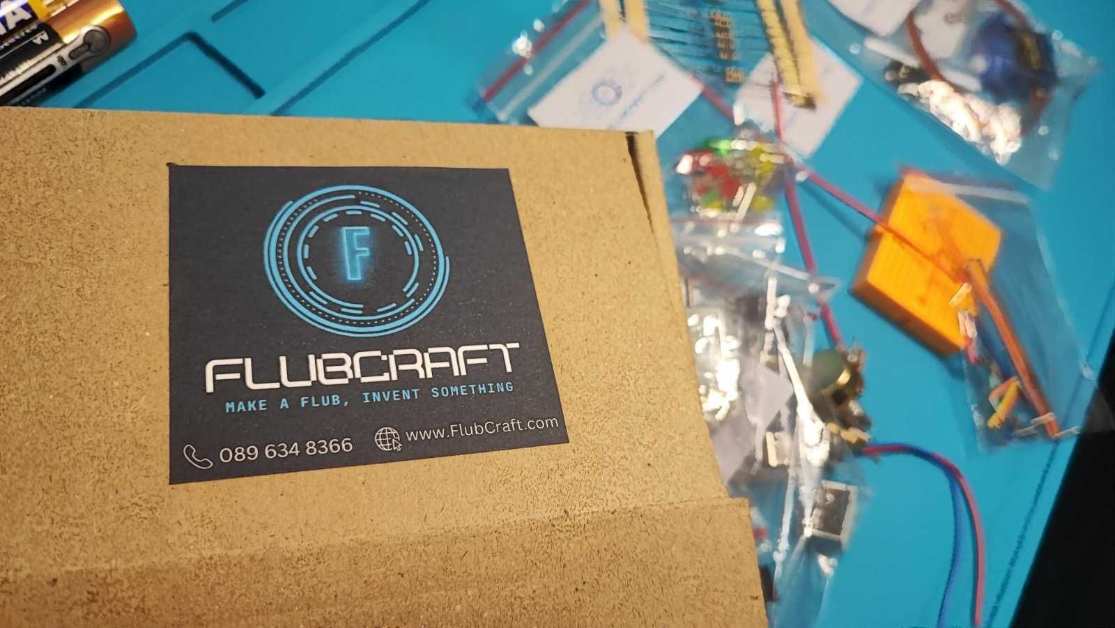 Arduino Starter Kit За начинаещи