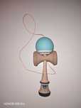 Kendama Krom Pop Custom Semnata