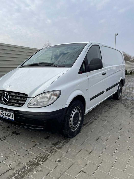 Mercedes Vito 111