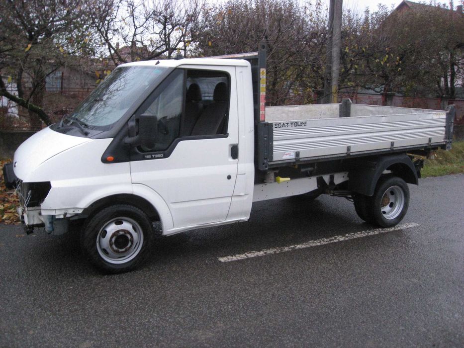 Ford Transit piese