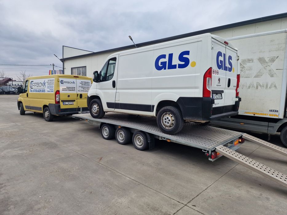 Platforma  Bacau Tractari Auto