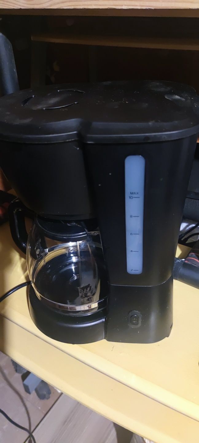 Кафе машина за шварц кафе Silvercrest