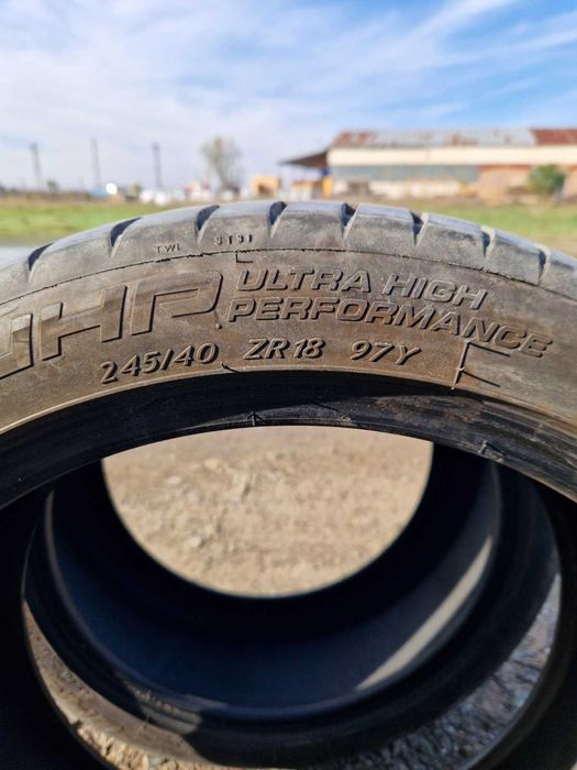 Летни гуми tracmax