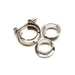 Colier V-band kit 51mm teava esapament- noi cu factura