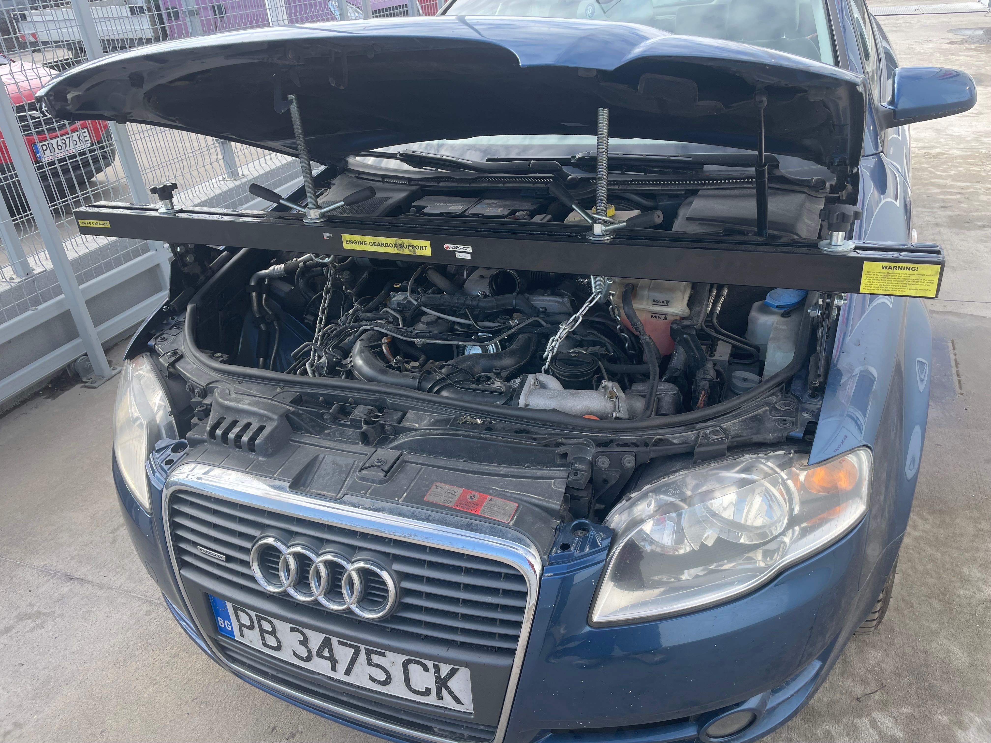 Audi A4 (B7) 3.0 TDI Quattro , на части