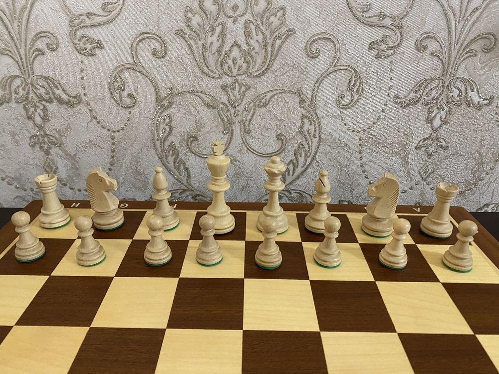 Шахматы Tournament 6