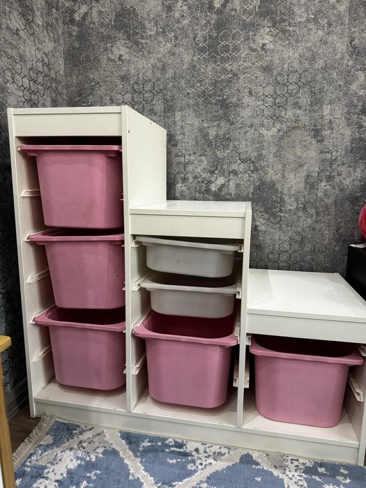Ikea Икеа Труфаст Хранение