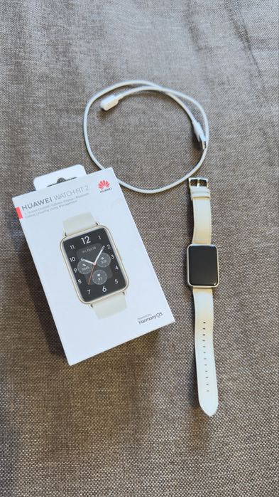 Смарт-часы HUAWEI Watch Fit 2 Classic