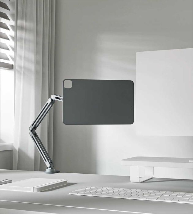 iPad M4 13"  uchun simsiz quvvatlovchi podstavka - KUXIU X38 Pro MAX