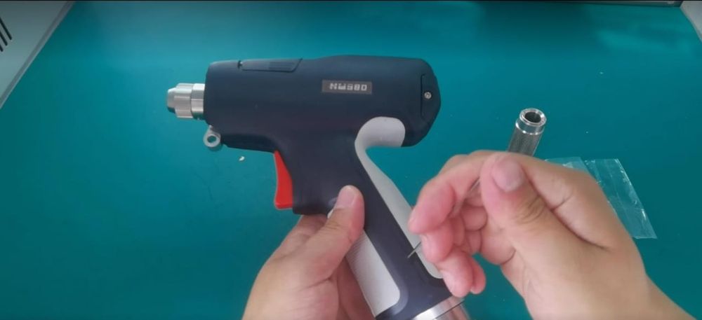 Продам аппарат Чистка лазером 3в1 (чистка,резка,сварка.