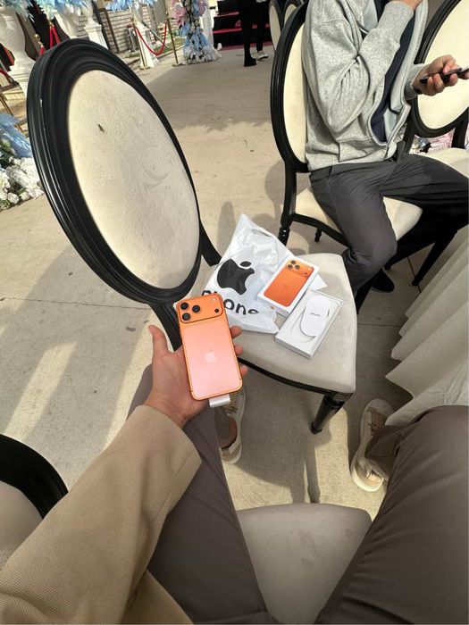 Iphone 17 pro 17pro max