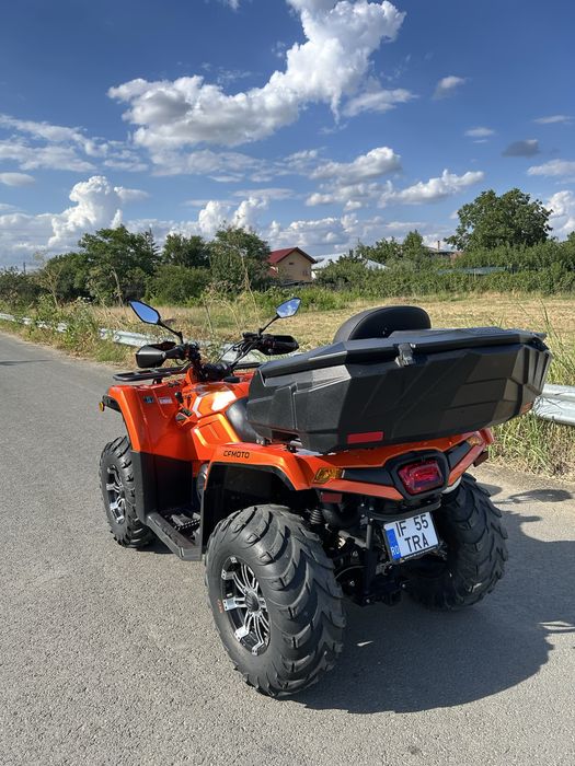ATV CF MOTO CFORCE 450L, 4X4, 2022