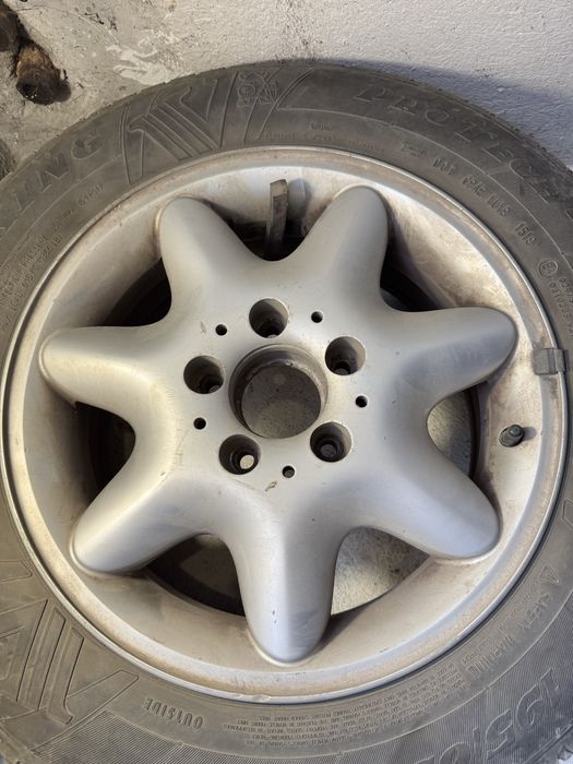 Джанти за Мерцедес / Mercedes *ОФЕРТА*