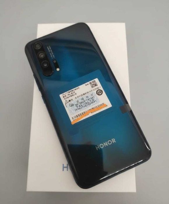 Honor 20pro новый в коробке