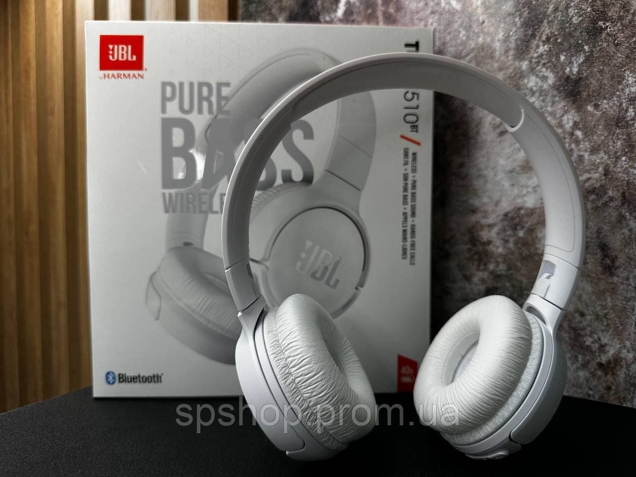 беспроводной наушники JBL tune 510bt