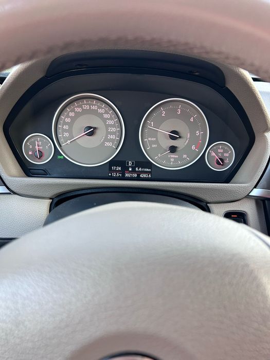 BMW seria 3 320d F31 163cp modern line