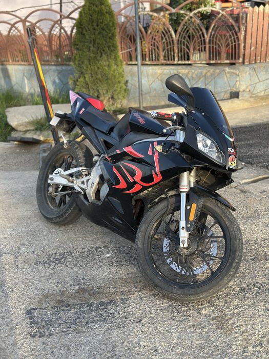 Aprilia Rs 2012