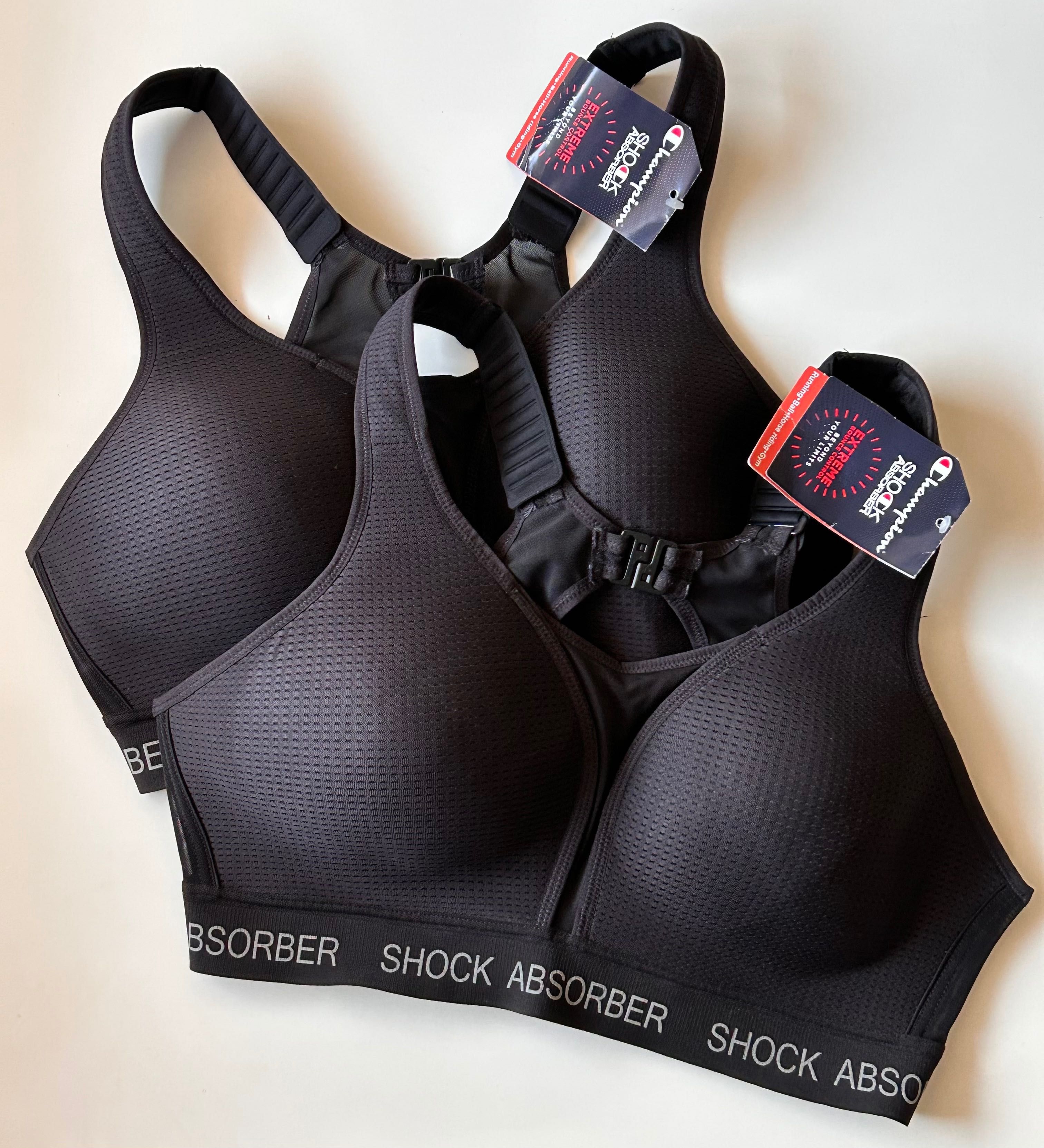 Нови спортни сутиени Champion shock absorber 80C