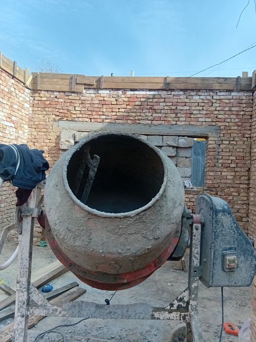 Бетона мешалка кедр работает харашо