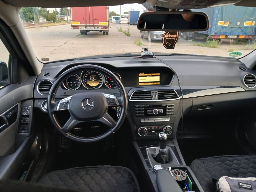 Vand Mercedes-Benz c220 facelift euro 5