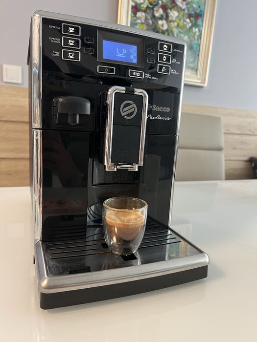 Кафеавтомат Saeco Pico Baristo