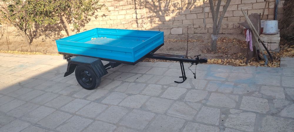 Прицеп сатылады Заводской