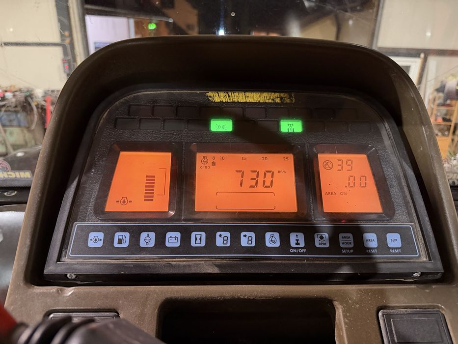 NEW Holland FIAT AGRI 160 M